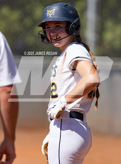 Thumbnail 1 in Piedmont Hills @ Notre Dame (CCS D2 quarterfinal) photogallery.