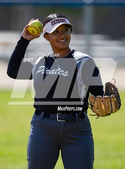 Thumbnail 3 in Piedmont Hills @ Notre Dame (CCS D2 quarterfinal) photogallery.