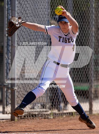 Thumbnail 2 in Piedmont Hills @ Notre Dame (CCS D2 quarterfinal) photogallery.