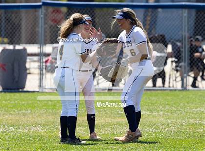 Thumbnail 3 in Piedmont Hills @ Notre Dame (CCS D2 quarterfinal) photogallery.