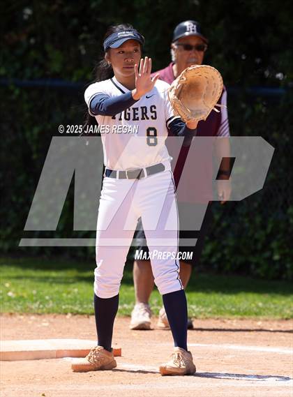 Thumbnail 2 in Piedmont Hills @ Notre Dame (CCS D2 quarterfinal) photogallery.