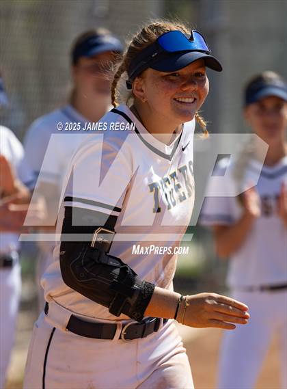 Thumbnail 1 in Piedmont Hills @ Notre Dame (CIF CCS D2 Quarterfinal) photogallery.