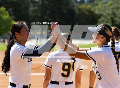 Thumbnail 3 in Piedmont Hills @ Notre Dame (CCS D2 quarterfinal) photogallery.