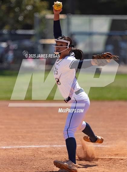 Thumbnail 3 in Piedmont Hills @ Notre Dame (CCS D2 quarterfinal) photogallery.