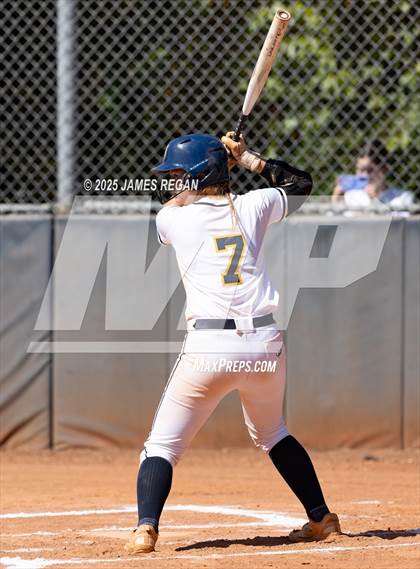 Thumbnail 3 in Piedmont Hills @ Notre Dame (CCS D2 quarterfinal) photogallery.