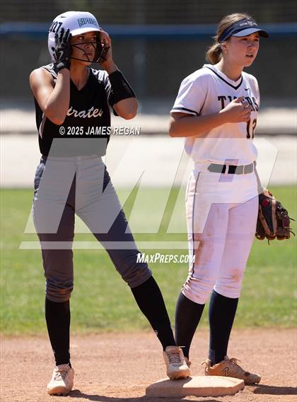 Thumbnail 1 in Piedmont Hills @ Notre Dame (CCS D2 quarterfinal) photogallery.