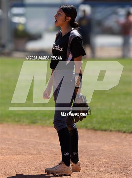 Thumbnail 1 in Piedmont Hills @ Notre Dame (CIF CCS D2 Quarterfinal) photogallery.