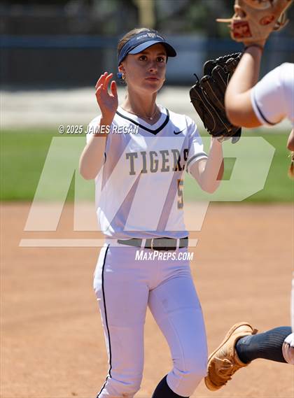 Thumbnail 1 in Piedmont Hills @ Notre Dame (CIF CCS D2 Quarterfinal) photogallery.