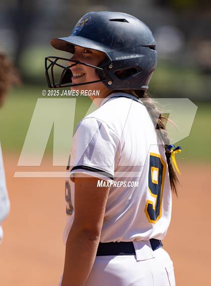 Thumbnail 1 in Piedmont Hills @ Notre Dame (CCS D2 quarterfinal) photogallery.