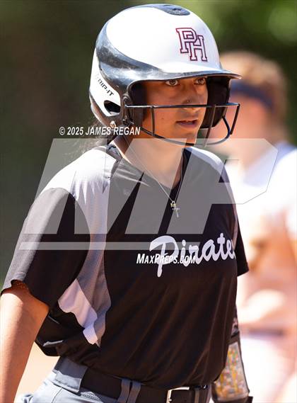 Thumbnail 3 in Piedmont Hills @ Notre Dame (CCS D2 quarterfinal) photogallery.