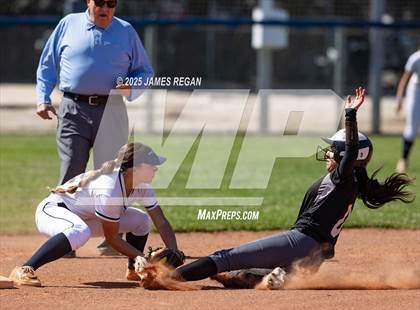 Thumbnail 1 in Piedmont Hills @ Notre Dame (CIF CCS D2 Quarterfinal) photogallery.