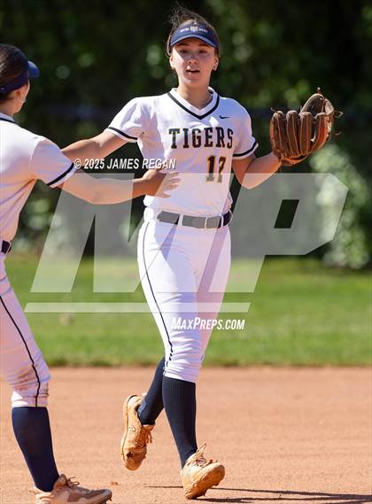 Thumbnail 1 in Piedmont Hills @ Notre Dame (CIF CCS D2 Quarterfinal) photogallery.