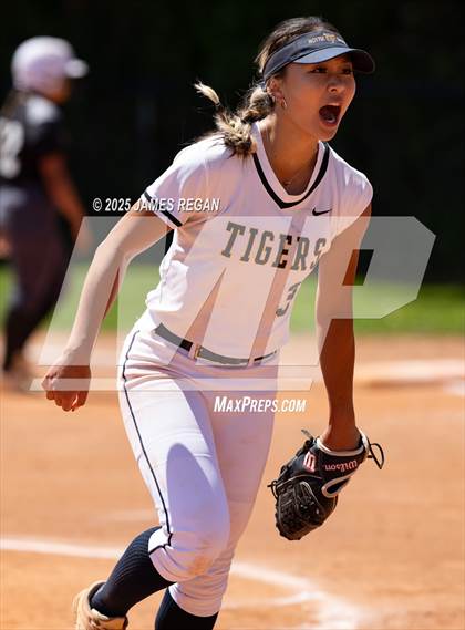 Thumbnail 3 in Piedmont Hills @ Notre Dame (CCS D2 quarterfinal) photogallery.
