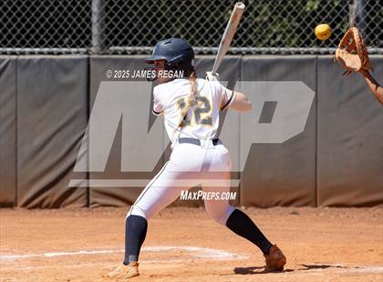 Thumbnail 1 in Piedmont Hills @ Notre Dame (CCS D2 quarterfinal) photogallery.