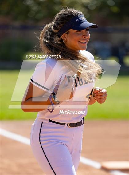 Thumbnail 2 in Piedmont Hills @ Notre Dame (CCS D2 quarterfinal) photogallery.