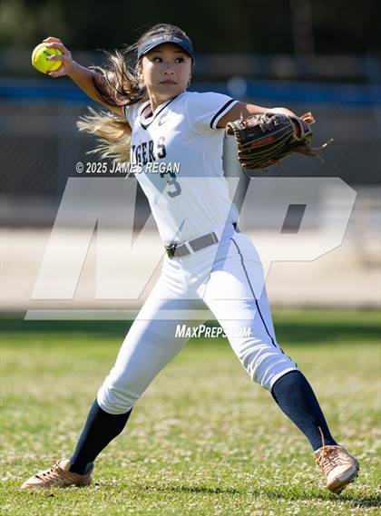 Thumbnail 3 in Piedmont Hills @ Notre Dame (CCS D2 quarterfinal) photogallery.