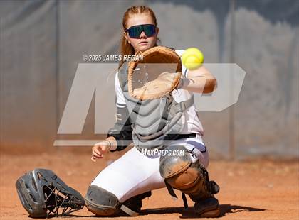 Thumbnail 1 in Piedmont Hills @ Notre Dame (CCS D2 quarterfinal) photogallery.