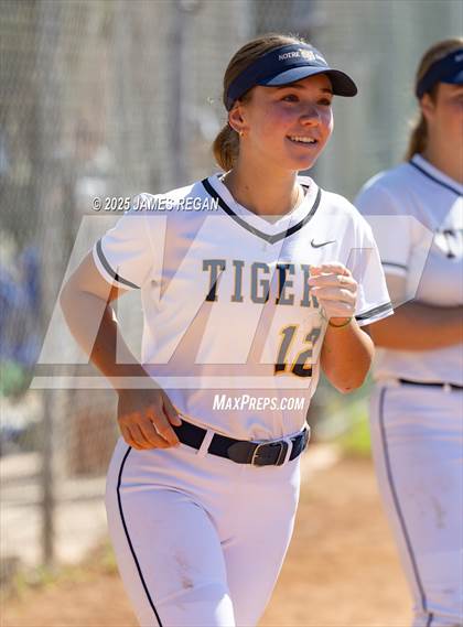 Thumbnail 2 in Piedmont Hills @ Notre Dame (CIF CCS D2 Quarterfinal) photogallery.