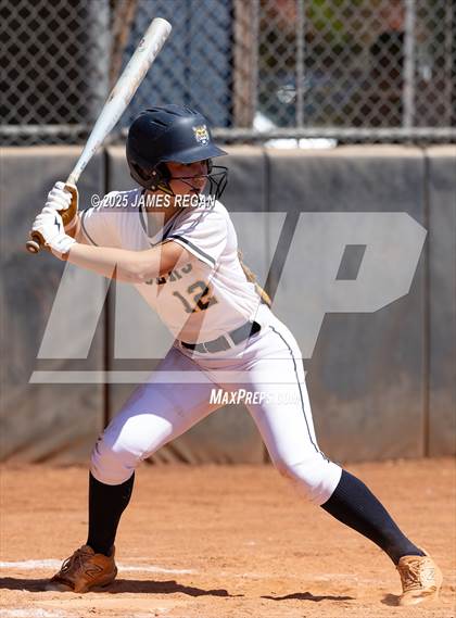 Thumbnail 3 in Piedmont Hills @ Notre Dame (CIF CCS D2 Quarterfinal) photogallery.