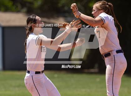 Thumbnail 3 in Piedmont Hills @ Notre Dame (CCS D2 quarterfinal) photogallery.