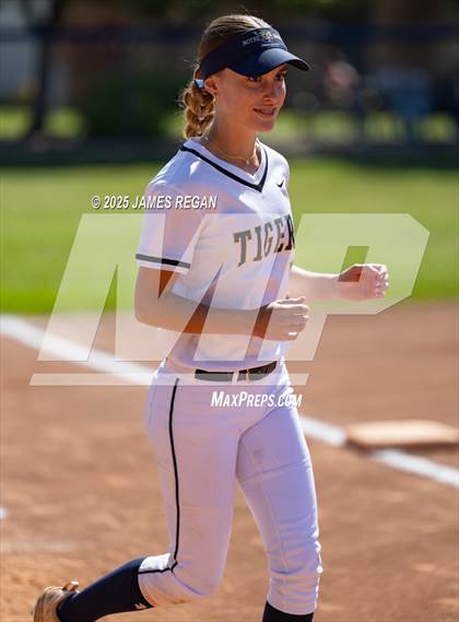 Thumbnail 1 in Piedmont Hills @ Notre Dame (CCS D2 quarterfinal) photogallery.