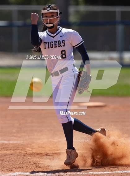 Thumbnail 1 in Piedmont Hills @ Notre Dame (CCS D2 quarterfinal) photogallery.