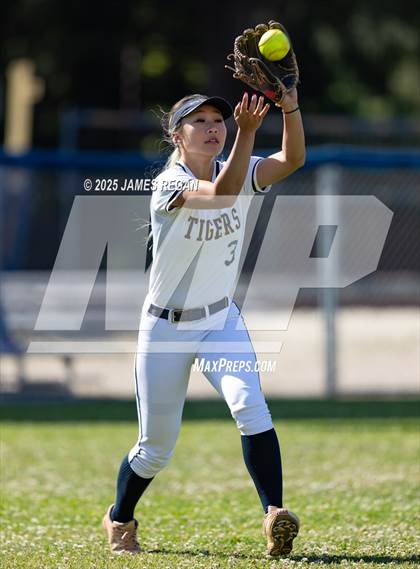 Thumbnail 2 in Piedmont Hills @ Notre Dame (CIF CCS D2 Quarterfinal) photogallery.