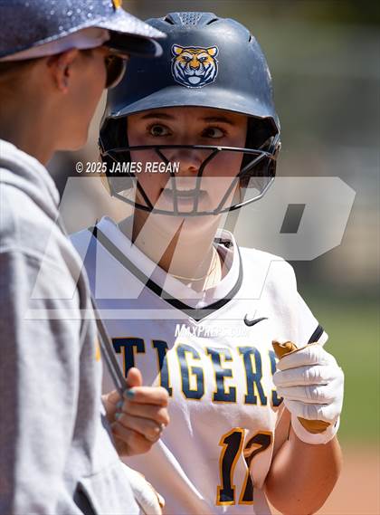 Thumbnail 2 in Piedmont Hills @ Notre Dame (CCS D2 quarterfinal) photogallery.