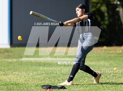 Thumbnail 1 in Piedmont Hills @ Notre Dame (CIF CCS D2 Quarterfinal) photogallery.
