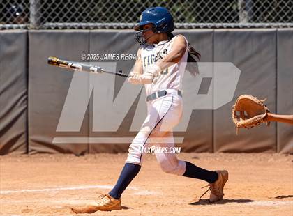 Thumbnail 3 in Piedmont Hills @ Notre Dame (CCS D2 quarterfinal) photogallery.