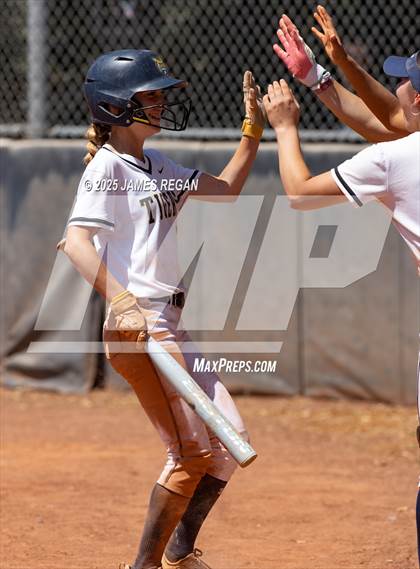 Thumbnail 1 in Piedmont Hills @ Notre Dame (CCS D2 quarterfinal) photogallery.