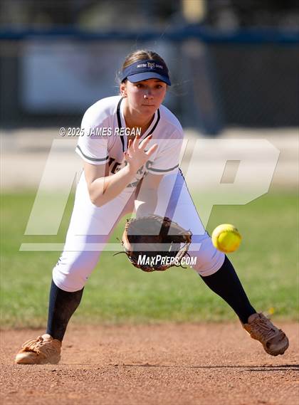 Thumbnail 1 in Piedmont Hills @ Notre Dame (CCS D2 quarterfinal) photogallery.