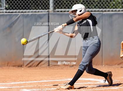 Thumbnail 3 in Piedmont Hills @ Notre Dame (CCS D2 quarterfinal) photogallery.