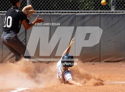 Thumbnail 2 in Piedmont Hills @ Notre Dame (CCS D2 quarterfinal) photogallery.