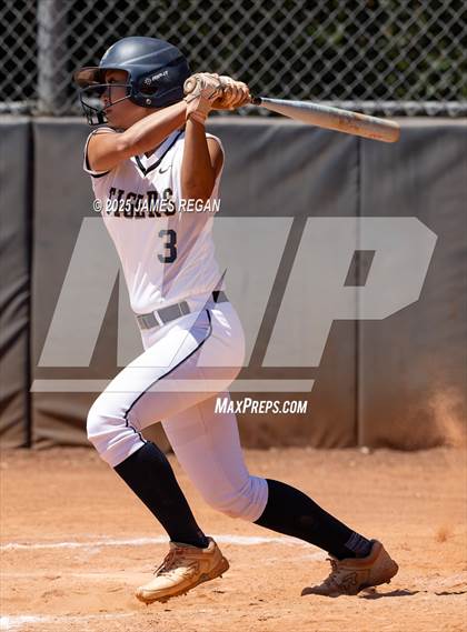 Thumbnail 2 in Piedmont Hills @ Notre Dame (CCS D2 quarterfinal) photogallery.