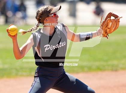 Thumbnail 1 in Piedmont Hills @ Notre Dame (CCS D2 quarterfinal) photogallery.