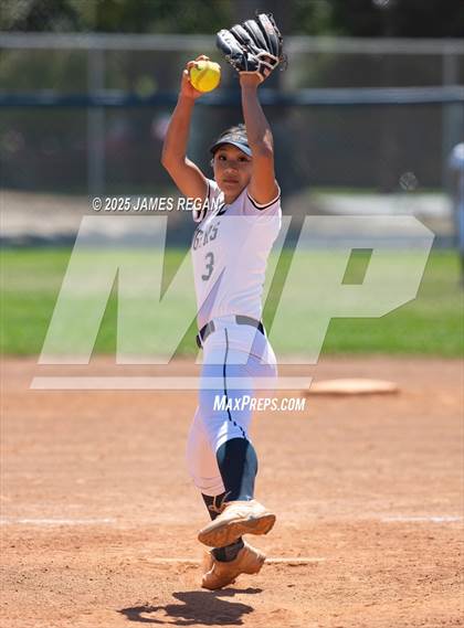 Thumbnail 3 in Piedmont Hills @ Notre Dame (CCS D2 quarterfinal) photogallery.