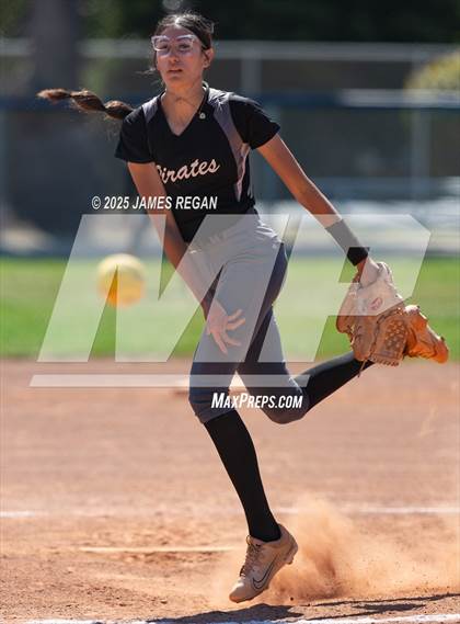 Thumbnail 1 in Piedmont Hills @ Notre Dame (CIF CCS D2 Quarterfinal) photogallery.