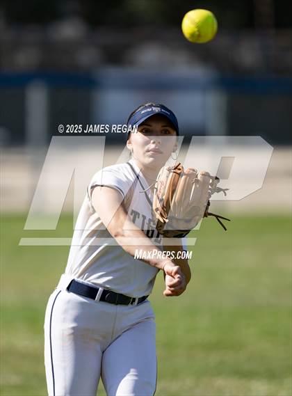 Thumbnail 3 in Piedmont Hills @ Notre Dame (CCS D2 quarterfinal) photogallery.