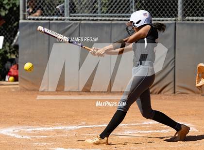 Thumbnail 3 in Piedmont Hills @ Notre Dame (CCS D2 quarterfinal) photogallery.