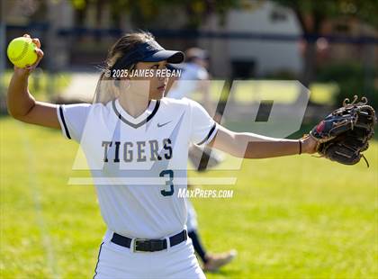 Thumbnail 1 in Piedmont Hills @ Notre Dame (CCS D2 quarterfinal) photogallery.