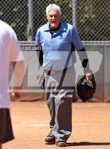 Thumbnail 3 in Piedmont Hills @ Notre Dame (CCS D2 quarterfinal) photogallery.