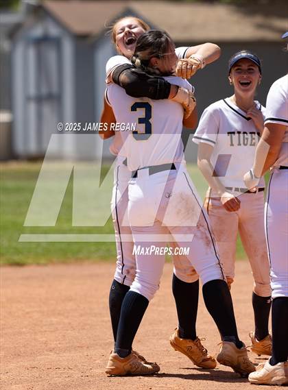 Thumbnail 1 in Piedmont Hills @ Notre Dame (CCS D2 quarterfinal) photogallery.