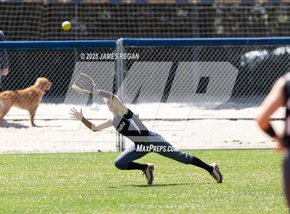 Thumbnail 2 in Piedmont Hills @ Notre Dame (CIF CCS D2 Quarterfinal) photogallery.