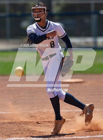 Thumbnail 1 in Piedmont Hills @ Notre Dame (CCS D2 quarterfinal) photogallery.