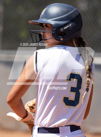 Thumbnail 1 in Piedmont Hills @ Notre Dame (CCS D2 quarterfinal) photogallery.