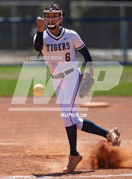 Thumbnail 3 in Piedmont Hills @ Notre Dame (CCS D2 quarterfinal) photogallery.