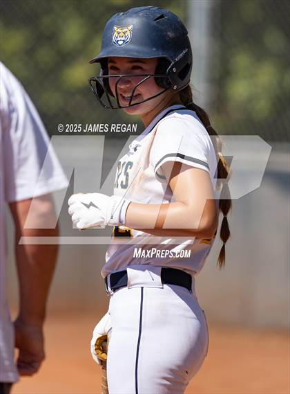 Thumbnail 3 in Piedmont Hills @ Notre Dame (CCS D2 quarterfinal) photogallery.