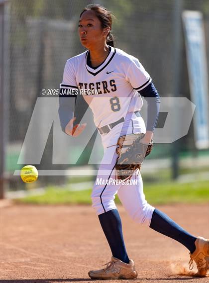 Thumbnail 1 in Piedmont Hills @ Notre Dame (CIF CCS D2 Quarterfinal) photogallery.