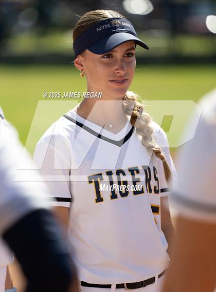 Thumbnail 1 in Piedmont Hills @ Notre Dame (CCS D2 quarterfinal) photogallery.